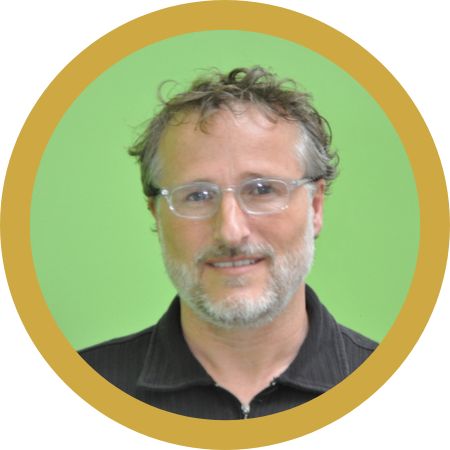 Photo of Salem commuter, Dana Weeder