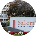Photo of Salem State University Sign