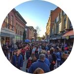 Photo of crowd in Salem