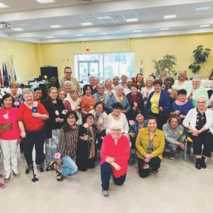 Photo of Age Friendly City Event