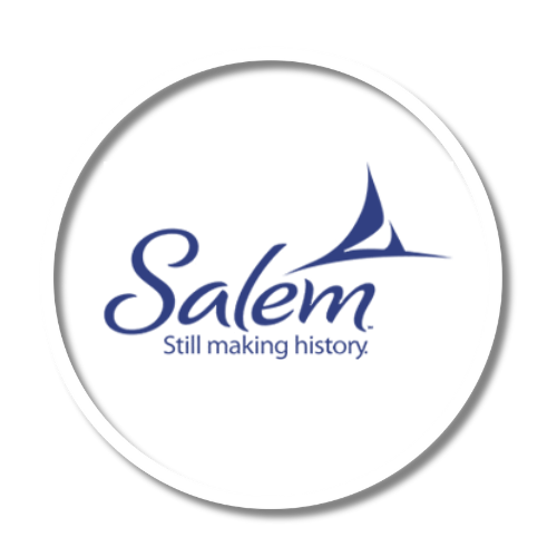 Destination Salem Logo