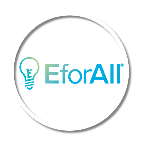 E for All Logo