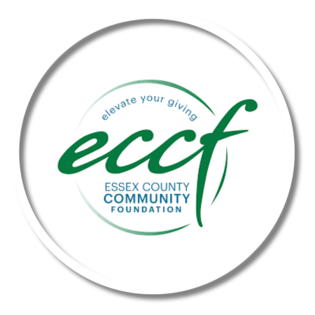 Essex County Community Foundation logo in circle