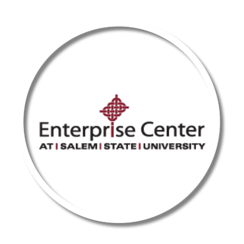 Enterprise Center Logo in Circle