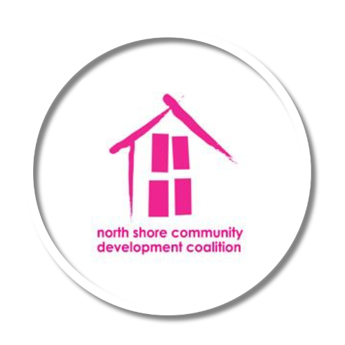 North Shore CDC North Shore CDC Logo in Circle