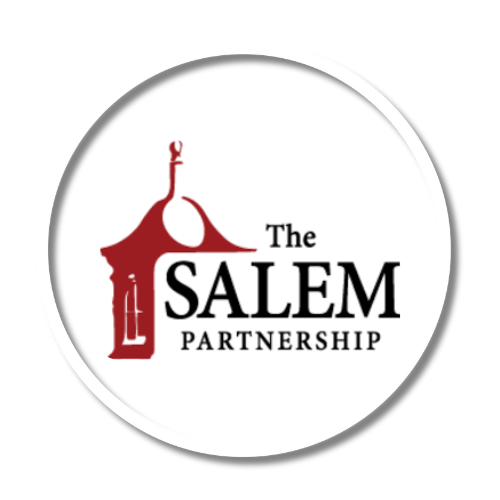 Salem Partnership Logo in Circle