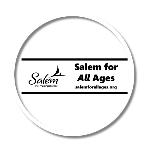 Salem for All Ages Logo in Circle