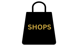Icon of shopping bag