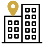 Zoning Location Icon
