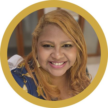 Photo of Salem resident, Jenni Espinal